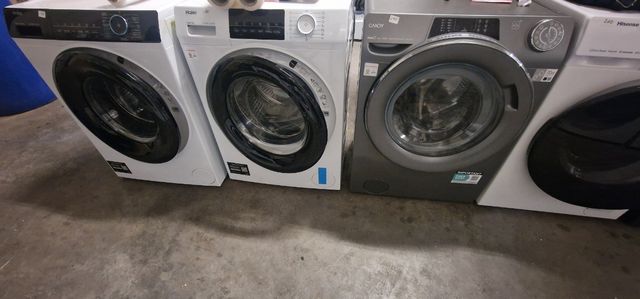 Lavadoras, lavavajillas, lavadora-secadora y horno