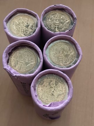 Moneda 2€ Conmemorativa Alemania 2024 SC