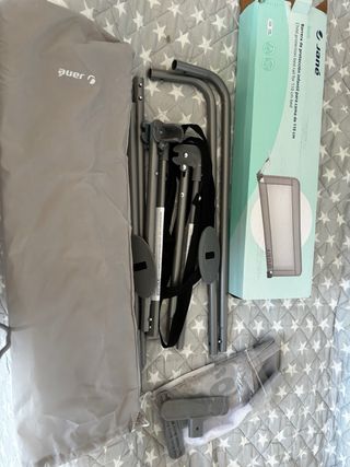 Barrera protección cama Jané 110 cm