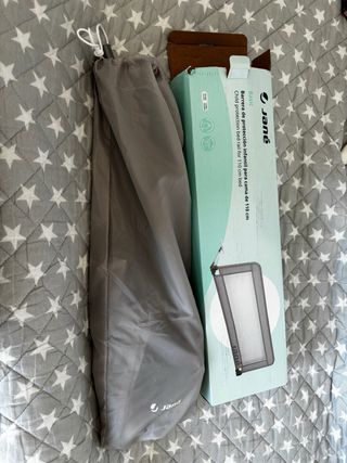 Barrera protección cama Jané 110 cm