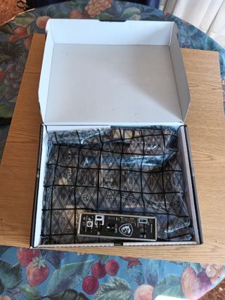 Placa Base MSI B450 Tomahawk