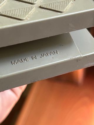 Ibanez WH10 V1 Wah Pedal vintage - Funzionante