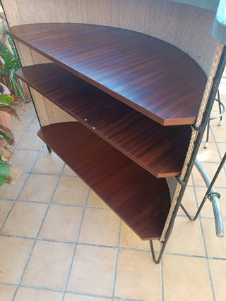 Barra de bar Habana Hermanos Vidal Ferrocolor 50'S