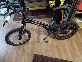 Bicicleta Trial kabra s20