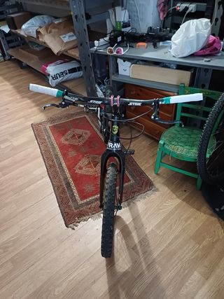 Bicicleta Trial kabra s20