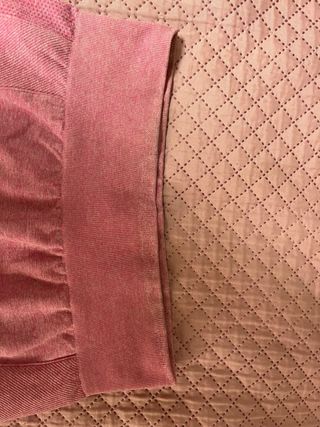 Mallas cortas gimnasio rosa