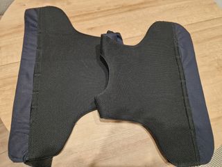 Chaleco Antibalas Rabintex Guardtex GEN 2.