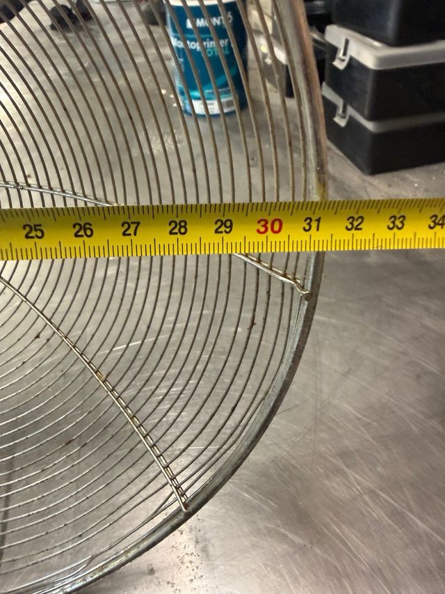 Colador industrial Frasers