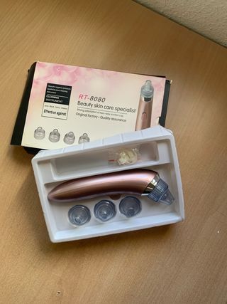 RT-8080 Limpiador Facial Eléctrico