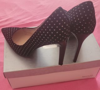 Zapatos de tacón Fórmula Joven