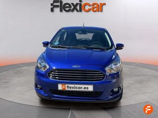 Ford Ka 1.2 Ti-VCT 51kW Essential