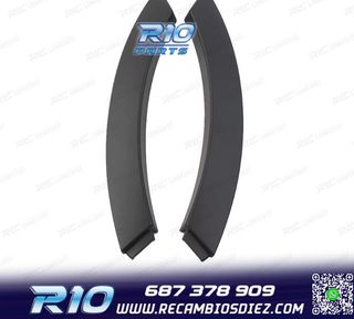 ALETINES PASE RUEDA TRASERA RANGE ROVER EVOQUE 10-18