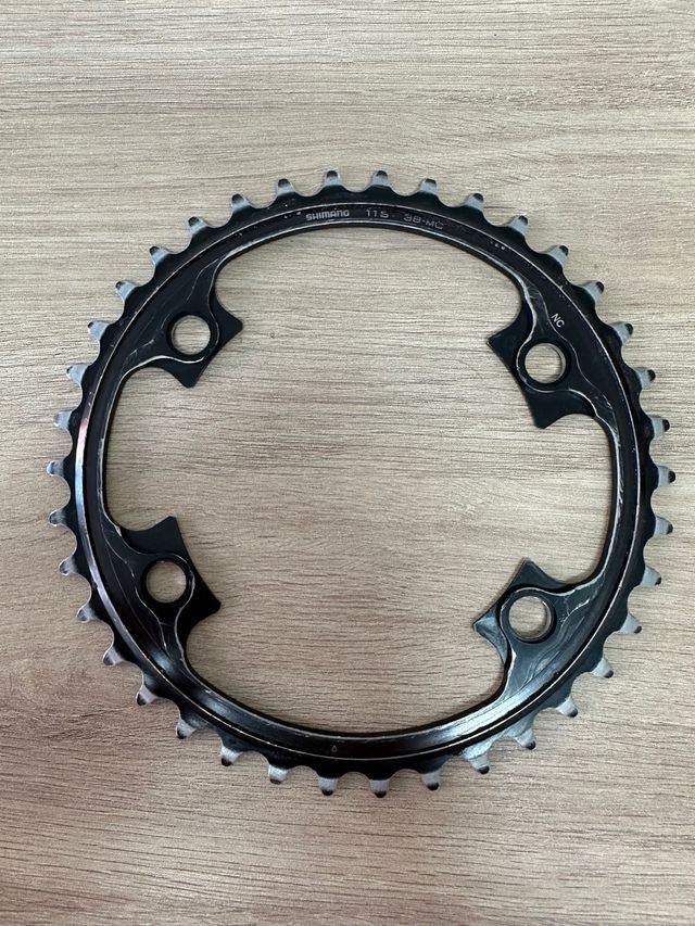 Plato Shimano DURA ACE 9000 38T