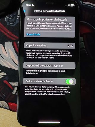 iPhone 12 Nero 128GB