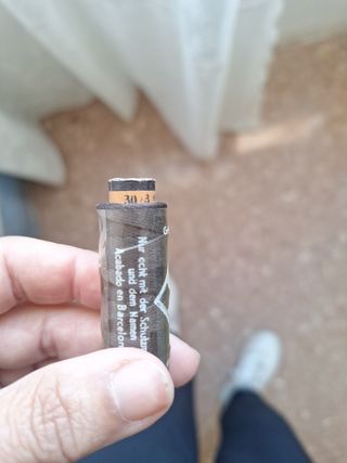 Lote de hilos de torzal y seda