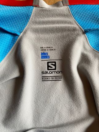 Cortavientos Salomon Trail Running Mujer 