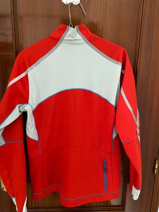 Cortavientos Salomon Trail Running Mujer 