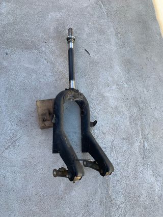 Garfo Dianteiro Honda Lead 125