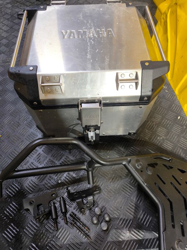 Top Case Yamaha Tenere 700