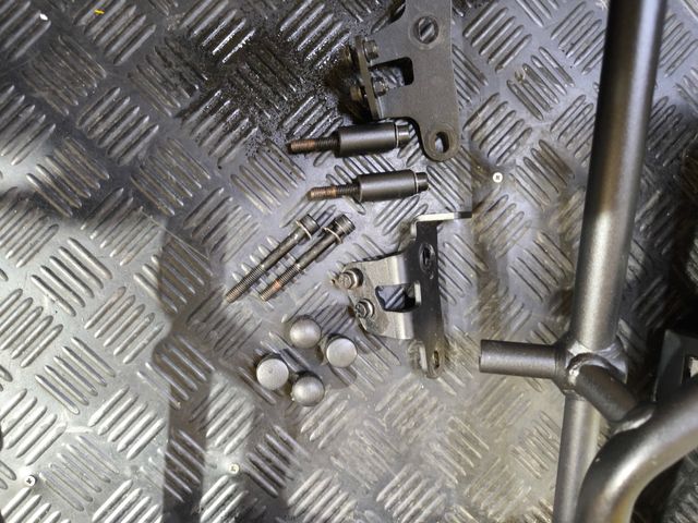 Top Case Yamaha Tenere 700