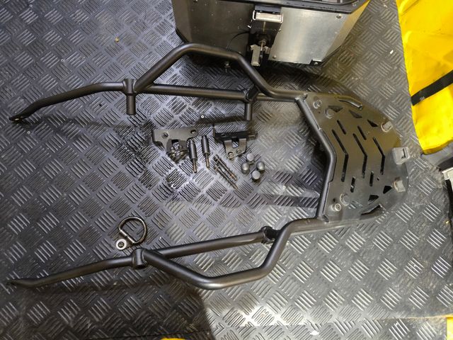 Top Case Yamaha Tenere 700