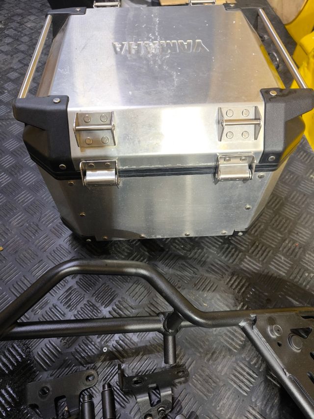 Top Case Yamaha Tenere 700
