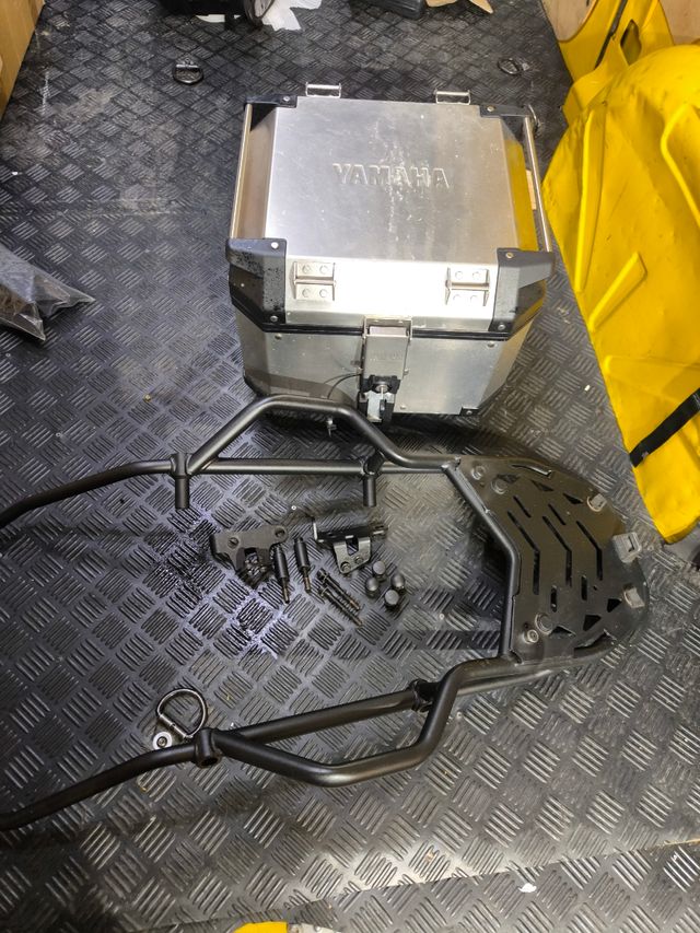 Top Case Yamaha Tenere 700