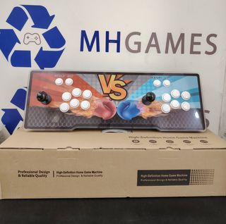 Arcade 2 Jugadores Pandora Austar L01 6000 Juegos