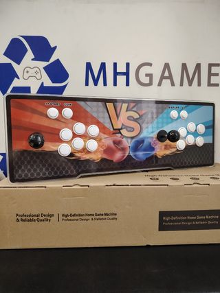 Arcade 2 Jugadores Pandora Austar L01 6000 Juegos