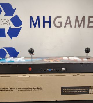 Arcade 2 Jugadores Pandora Austar L01 6000 Juegos