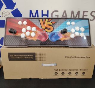 Arcade 2 Jugadores Pandora Austar L01 6000 Juegos