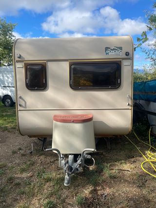 caravana Moncayo 750kg