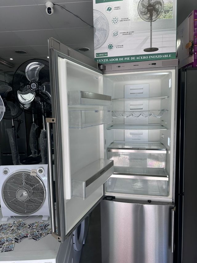 Nevera Combi Siemens con Garantía transporte 