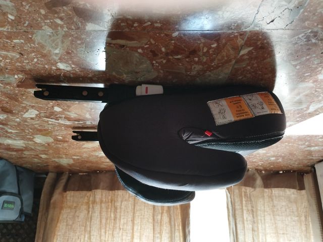 Alzador coche isofix PLAY