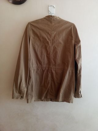 Cazadora Pull&Bear marrón