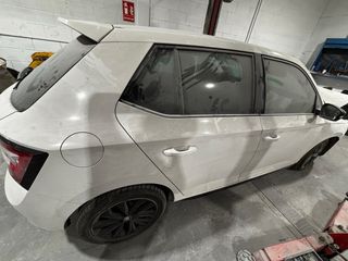Despiece Skoda Monte Carlo 2018