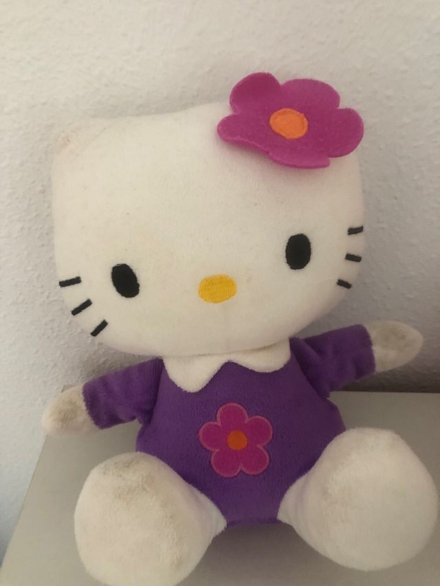 Set di peluche: Maya the Bee, Eeyore, Hello Kit