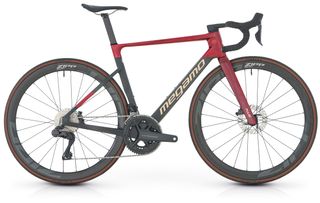 Megamo Pulse 05 CW Red SL Bicicleta Carretera S