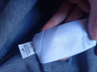 Chándal Barcelona Nike Tech Fleece Gris Talla S