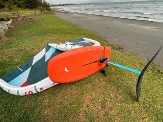 Equipo completo WingFoil perfecto para empezar