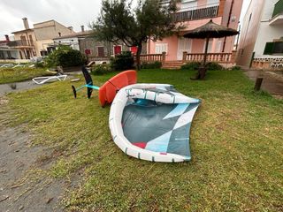 Equipo completo WingFoil perfecto para empezar