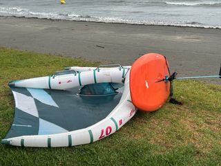 Equipo completo WingFoil perfecto para empezar