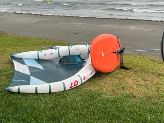 Equipo completo WingFoil perfecto para empezar