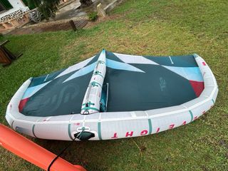 Equipo completo WingFoil perfecto para empezar