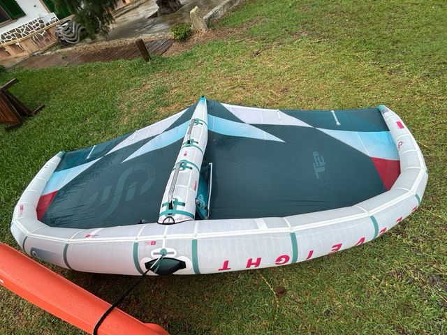 Equipo completo WingFoil perfecto para empezar