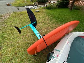 Equipo completo WingFoil perfecto para empezar