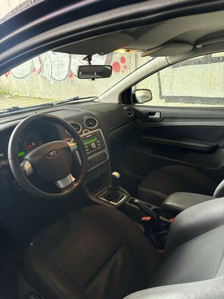 Ford Focus 2004