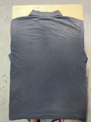 MARLBORO CLASSICS POLO NERA MAGLIA UOMO XXXL