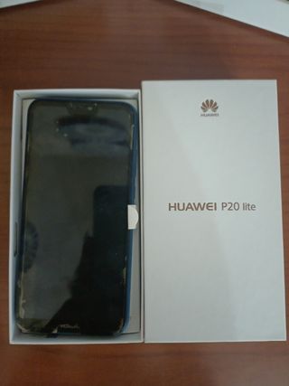 Huawei 20 lite. Buen estado