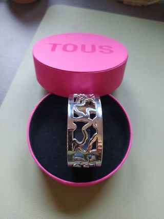 Pulsera Plata TOUS